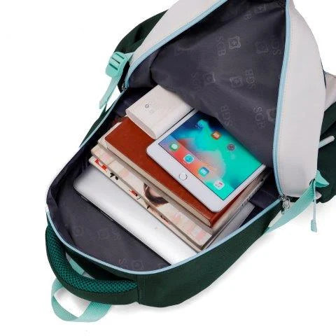 תיק גב איכותי למחשב נייד 14.6 אינץ - ליאב