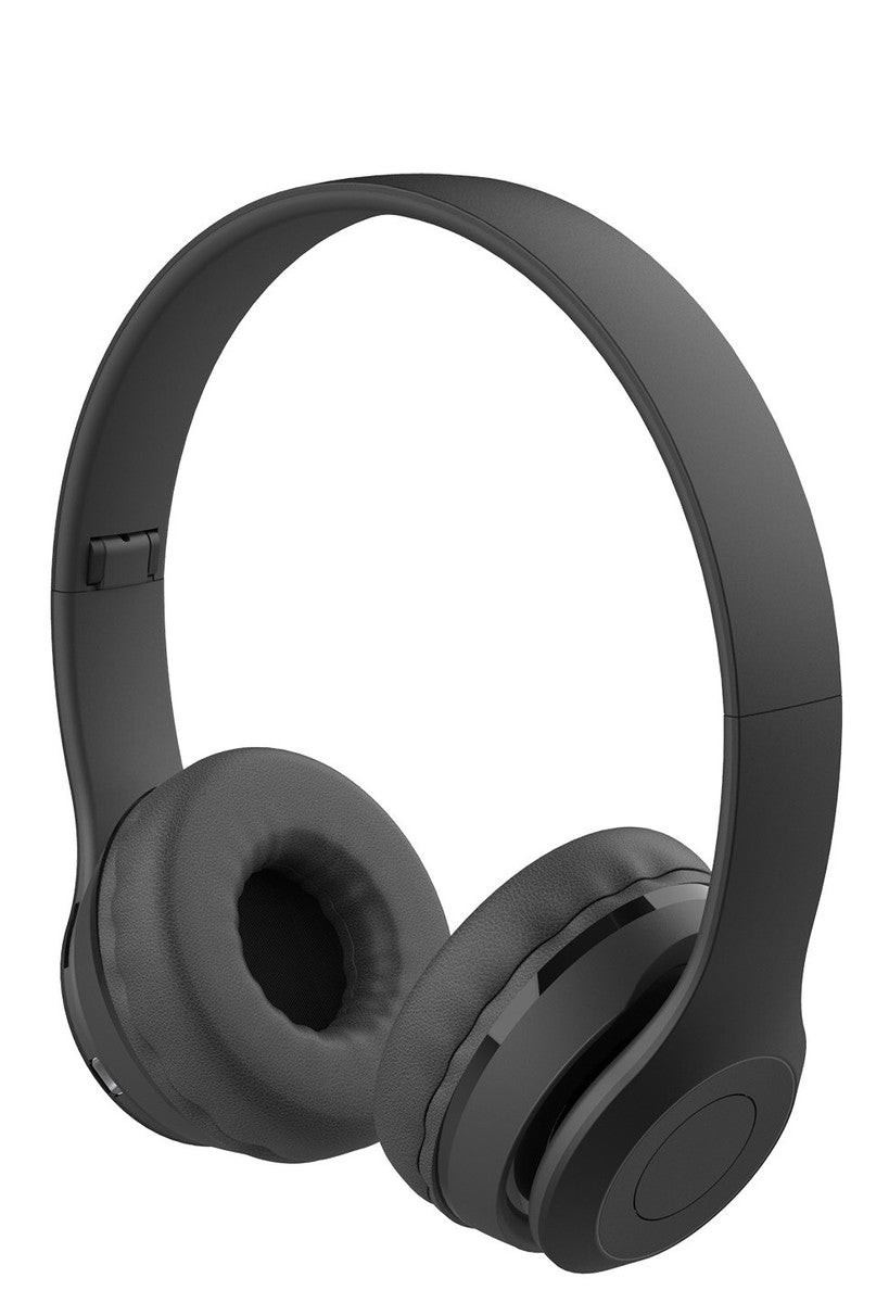 אוזניות קשת אלחוטיות מתקפלות מדגם Cycle Arch BT שחור