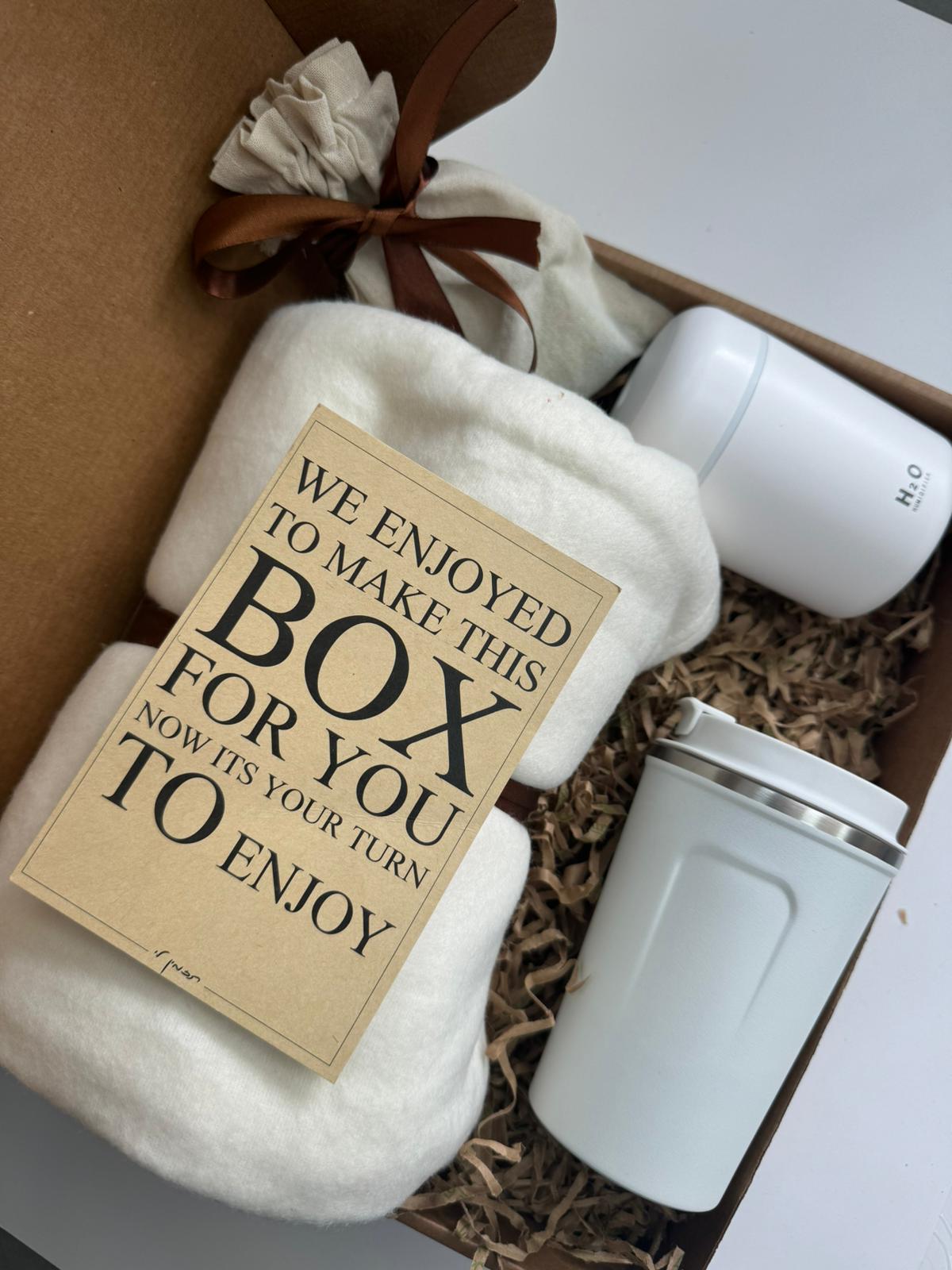 מארז חורף מפנק - נפטון