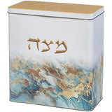 קופסת מצות מפח