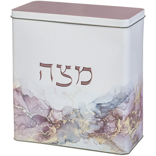 קופסת מצות מפח
