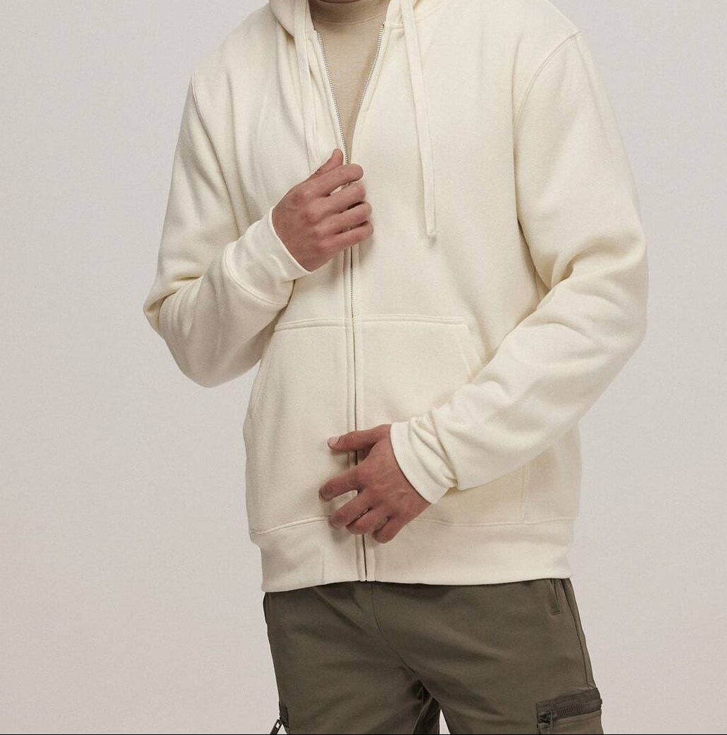 קפוצון רוכסן גברים - ניתן למיתוג