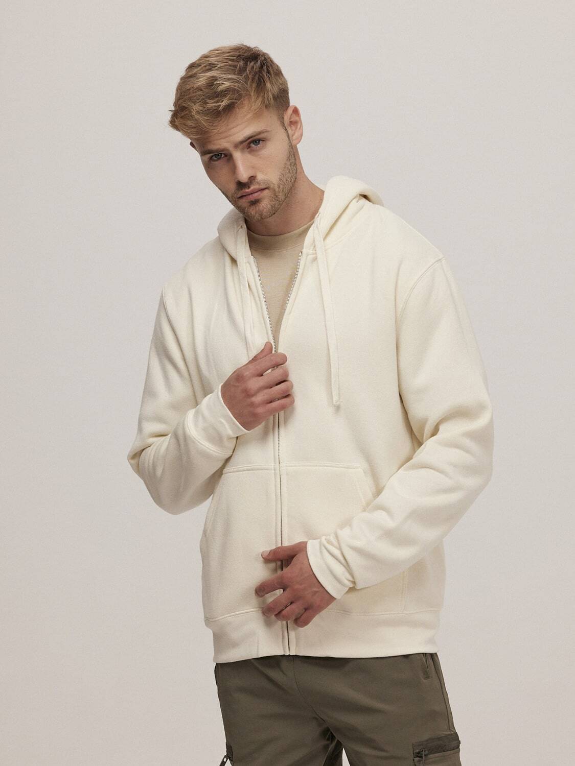 קפוצון רוכסן גברים - ניתן למיתוג