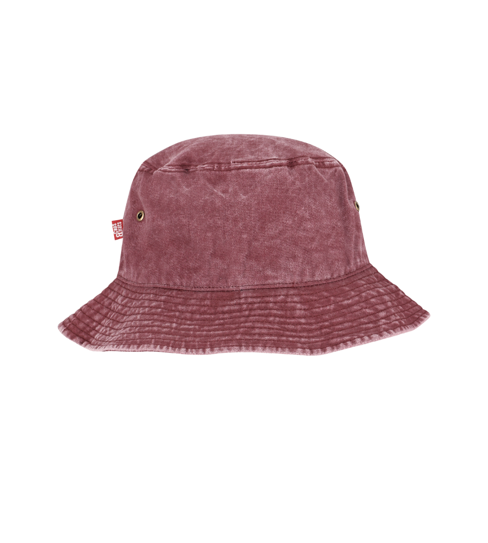 כובע טמבל ווש סטון בורדו