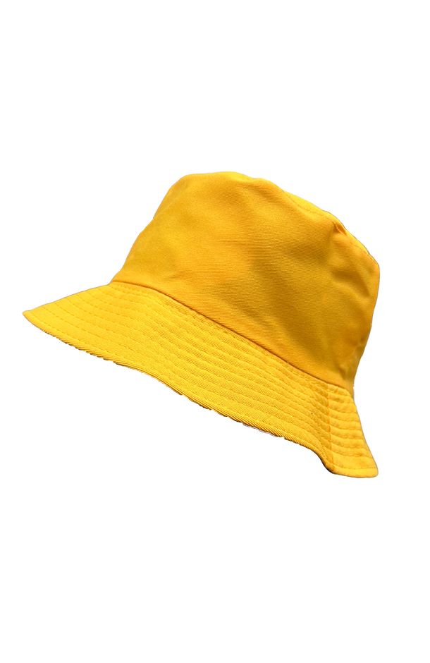 כובע טמבל צהוב דו"צ