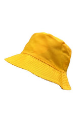 כובע טמבל צהוב דו"צ