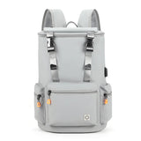 תיק גב איכותי במיוחד - אפור