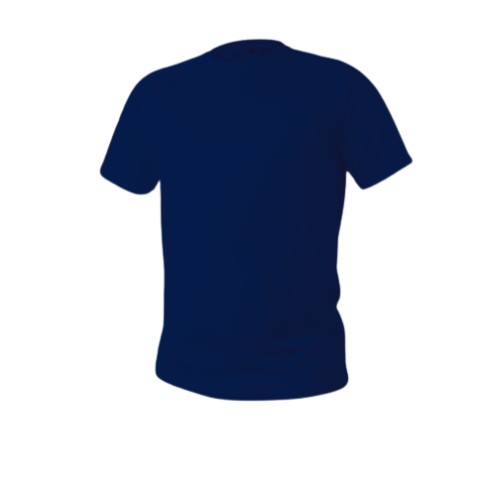 חולצה דרייפיט כחול נייבי