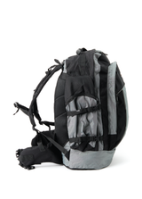 תיק גב אורטופדי מקצועי לשטח וטיולים עמיד למים 90 ליטר