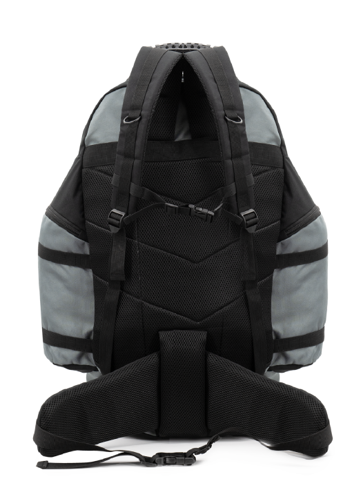 תיק גב אורטופדי מקצועי לשטח וטיולים עמיד למים 90 ליטר