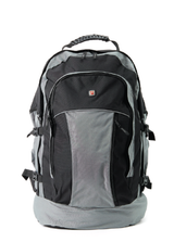 תיק גב אורטופדי מקצועי לשטח וטיולים עמיד למים 90 ליטר