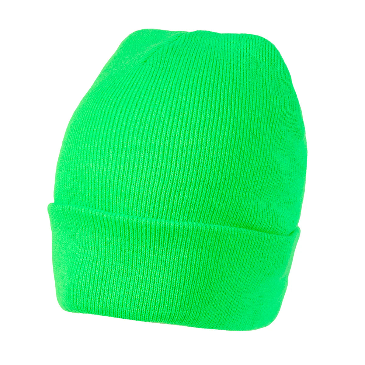 כובע גרב זוהר מחמם אלסטי בעל מרקם נעים למגע