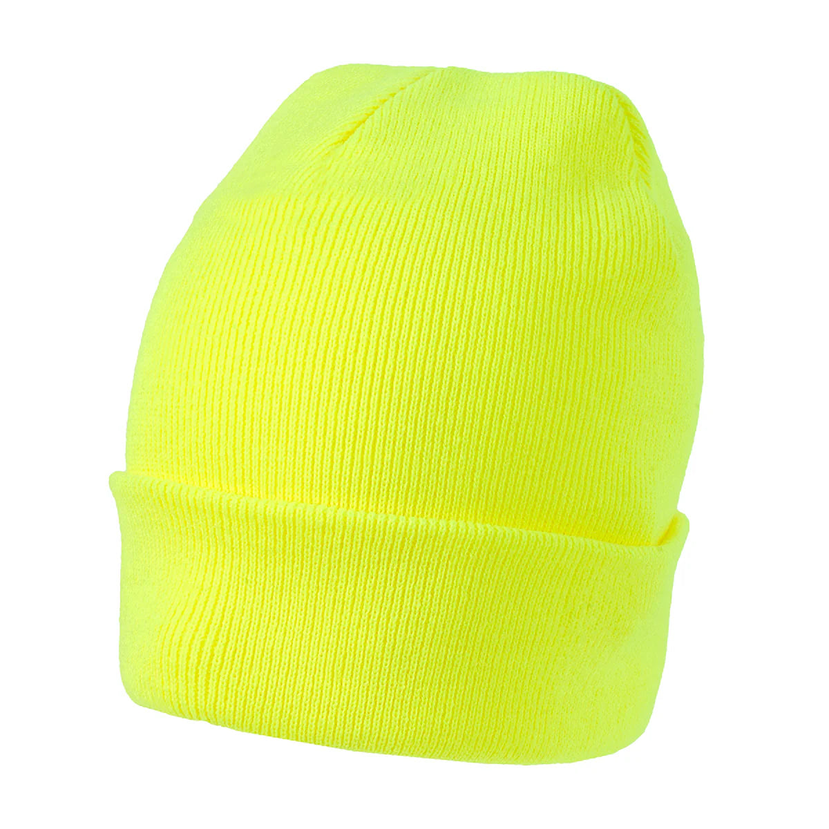 כובע גרב זוהר מחמם אלסטי בעל מרקם נעים למגע