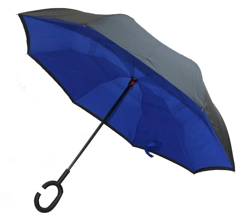 מטריה מתהפכת 23 אינץ