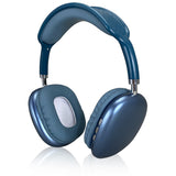 אוזניות קשת בלוטוס כחולות