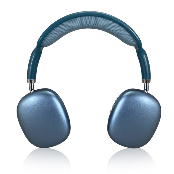 אוזניות קשת בלוטוס כחול