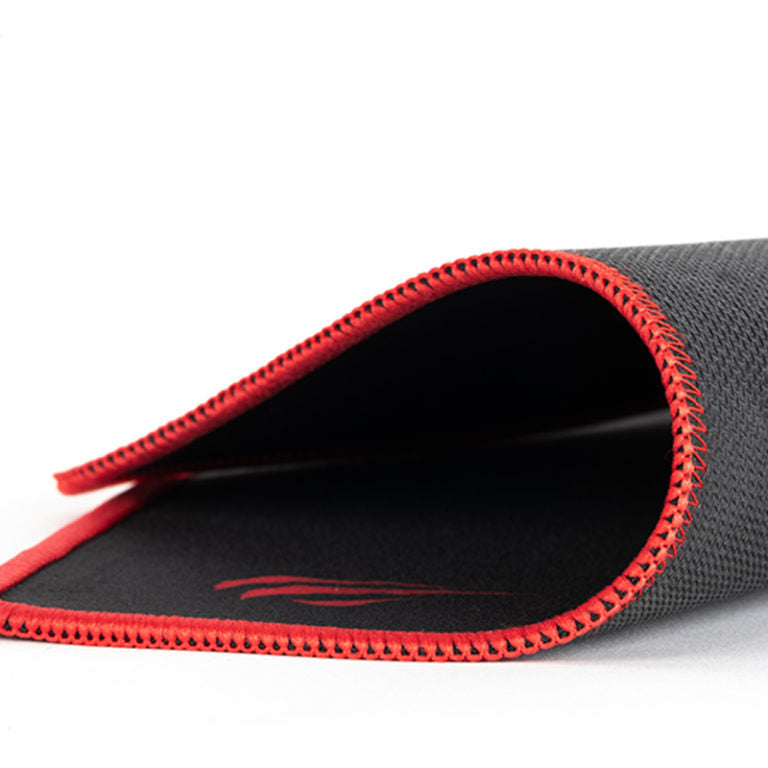 פד עכבר מעוצב מבד פרימיום איכותי