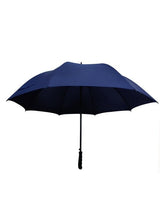 מטרייה אוטמטית 8 פאות 27 אינץ כחול