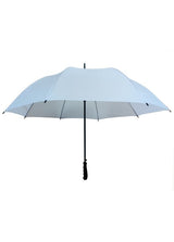 מטרייה אוטמטית 8 פאות 27 אינץ לבן