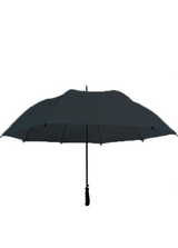 מטרייה אוטמטית 8 פאות 27 אינץ שחור