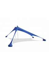 צילית חוף מתקפלת 2.5*2.5 מטר