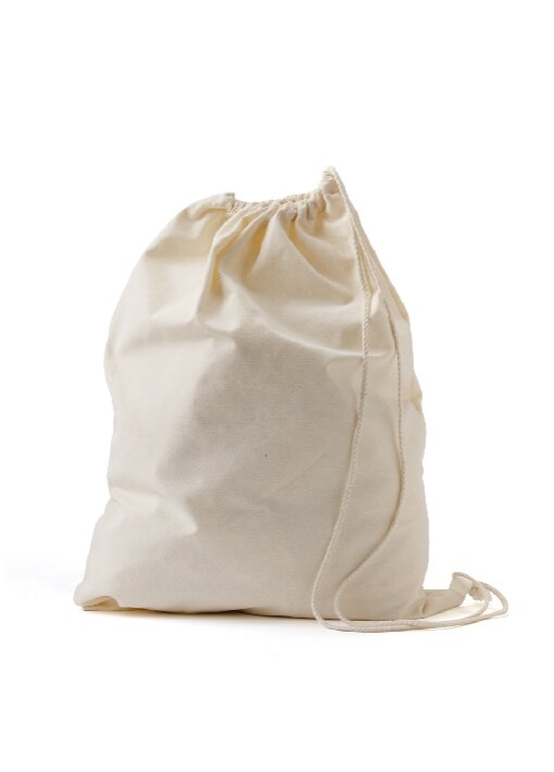 שק כביסה מכותנה איכותית 240 גרם