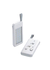 מטען נייד עם תאורת חירום LED 12000 mAh