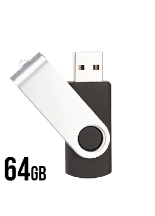 דיסק און קי 64 GB כסף