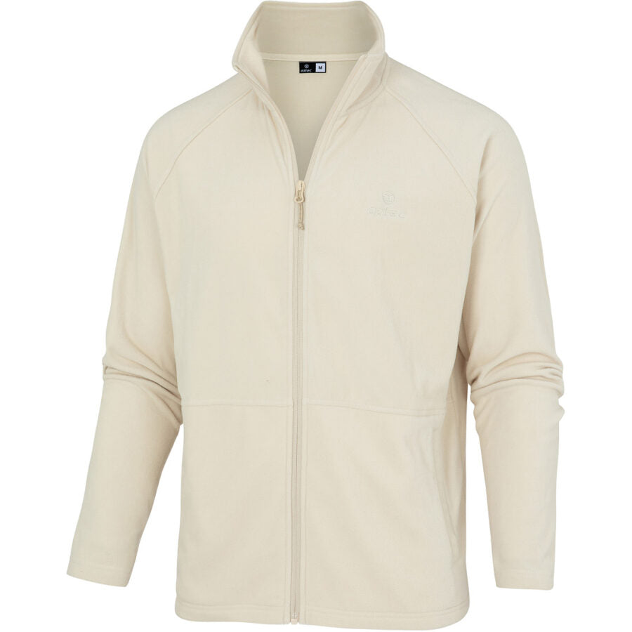 מעיל פליז רוכסן מלא Aztec