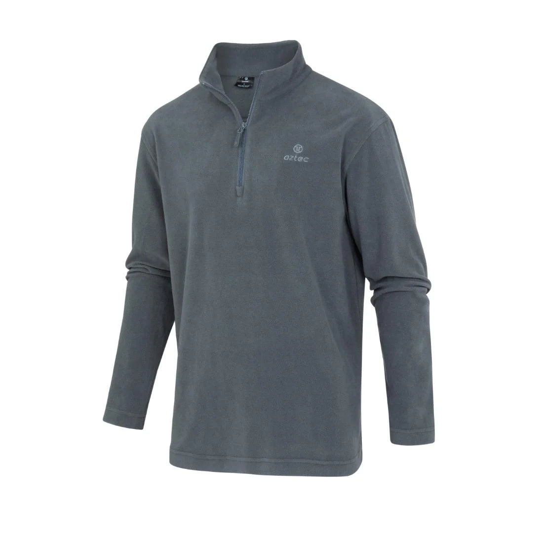 חולצת מיקרו פליז חצי רוכסן Aztec