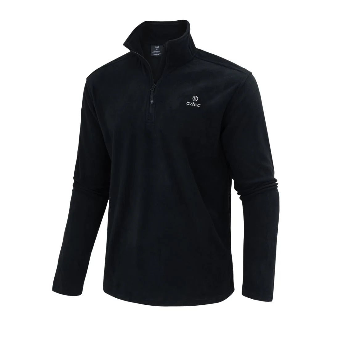 חולצת מיקרו פליז חצי רוכסן Aztec