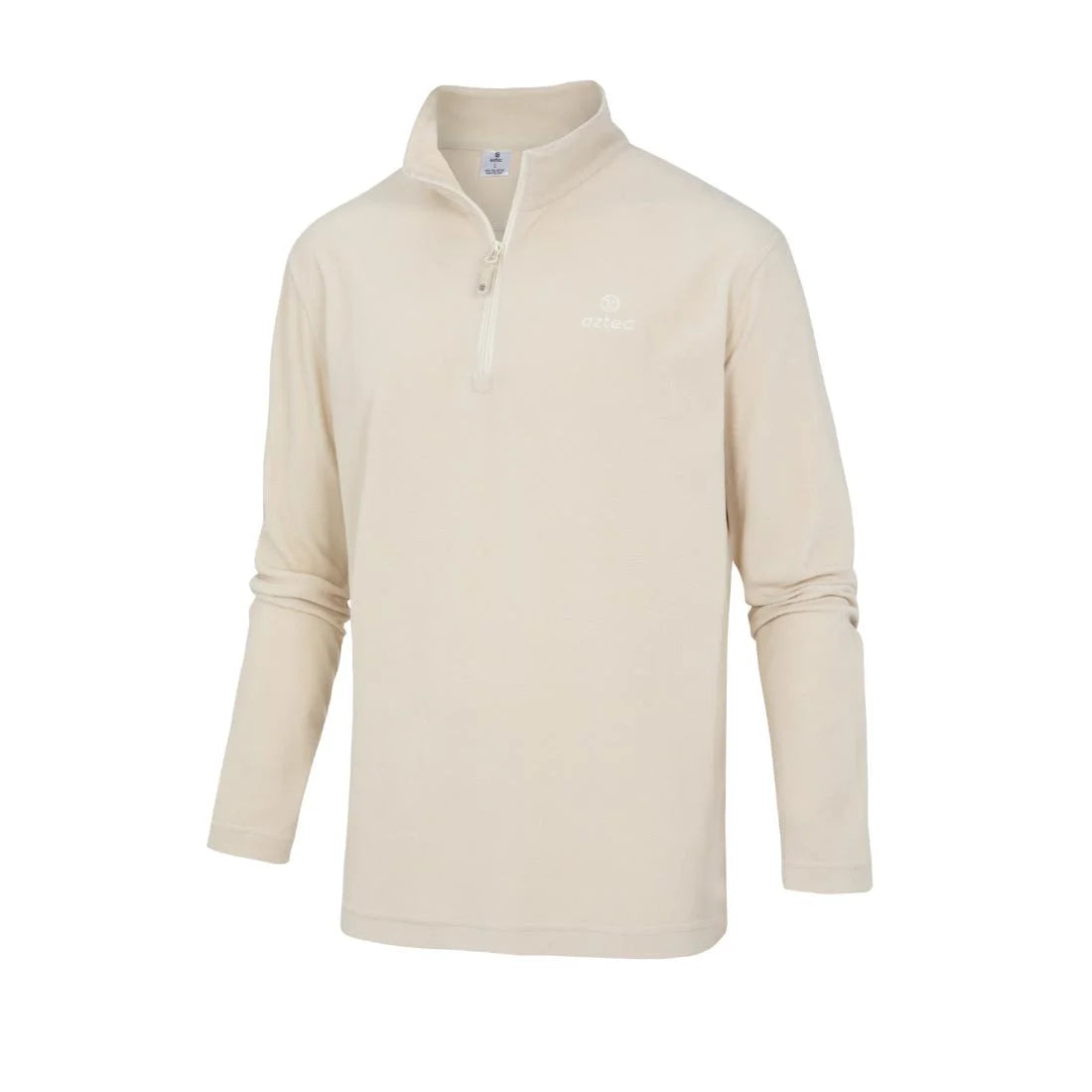 חולצת מיקרו פליז חצי רוכסן Aztec