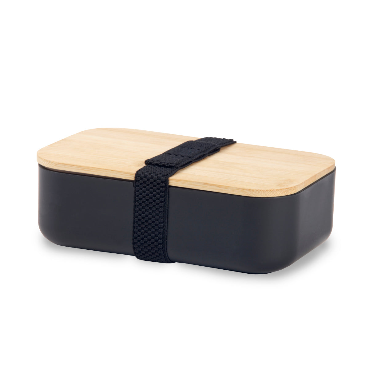 קופסת אוכל מהודרת עם מכסה במבוק – Chochio