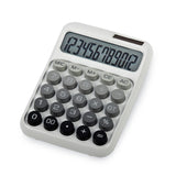 מחשבון שולחני לחצנים מובלטים - גוונים