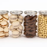 פחית שוקולדים ממותגת