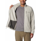 מעיל פליז רוכסן מלא Columbia