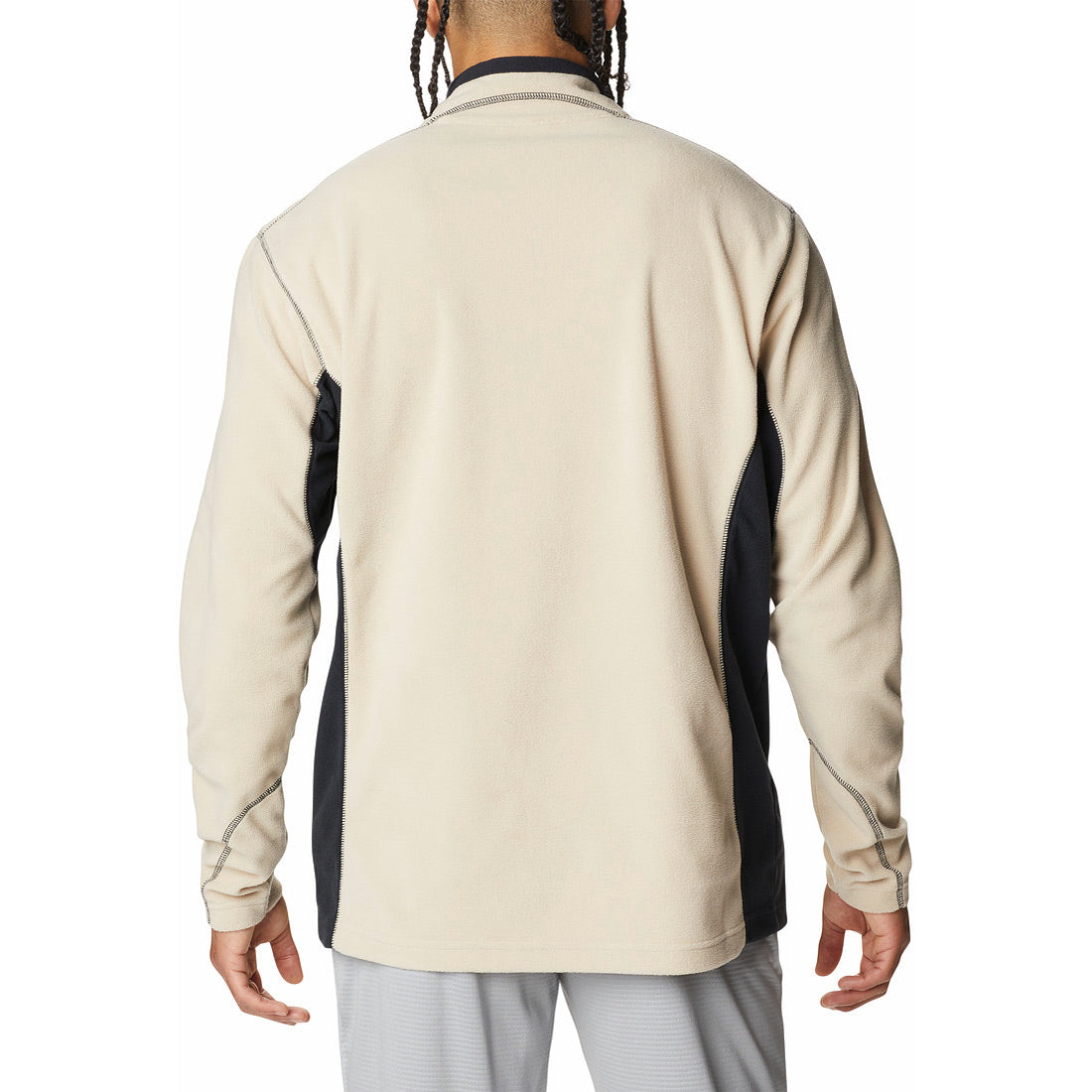 מיקרופליז חצי רוכסן Columbia