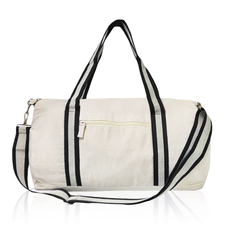 תיק פילטיס טבעי שחור