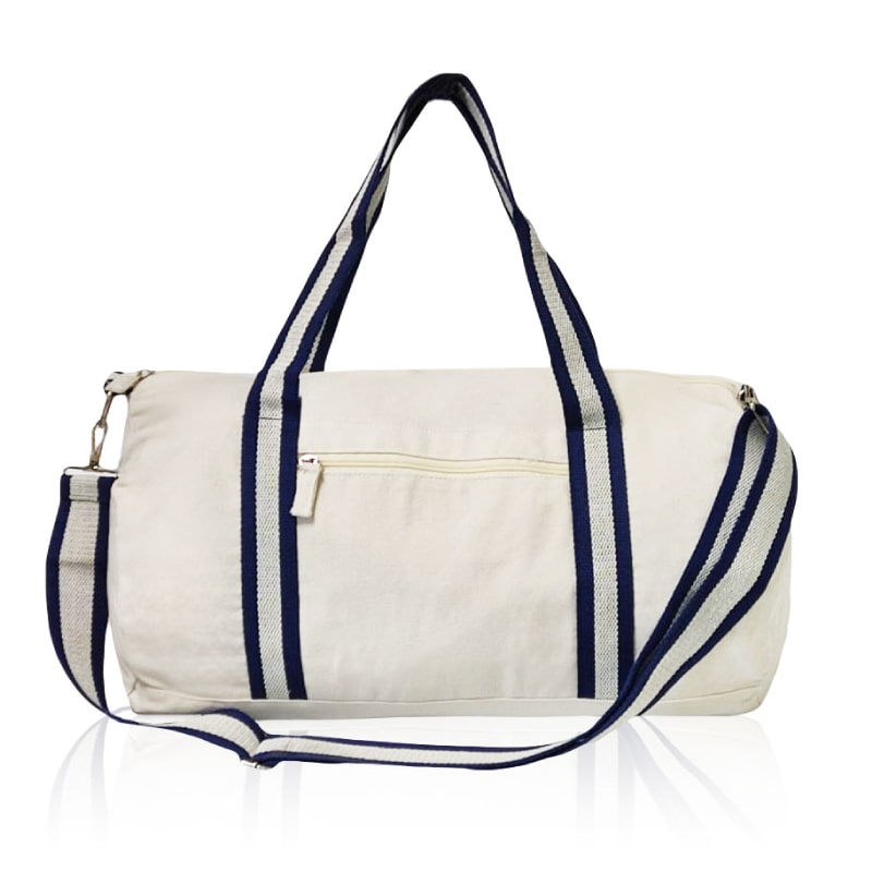 תיק פילטיס כותנה שחור