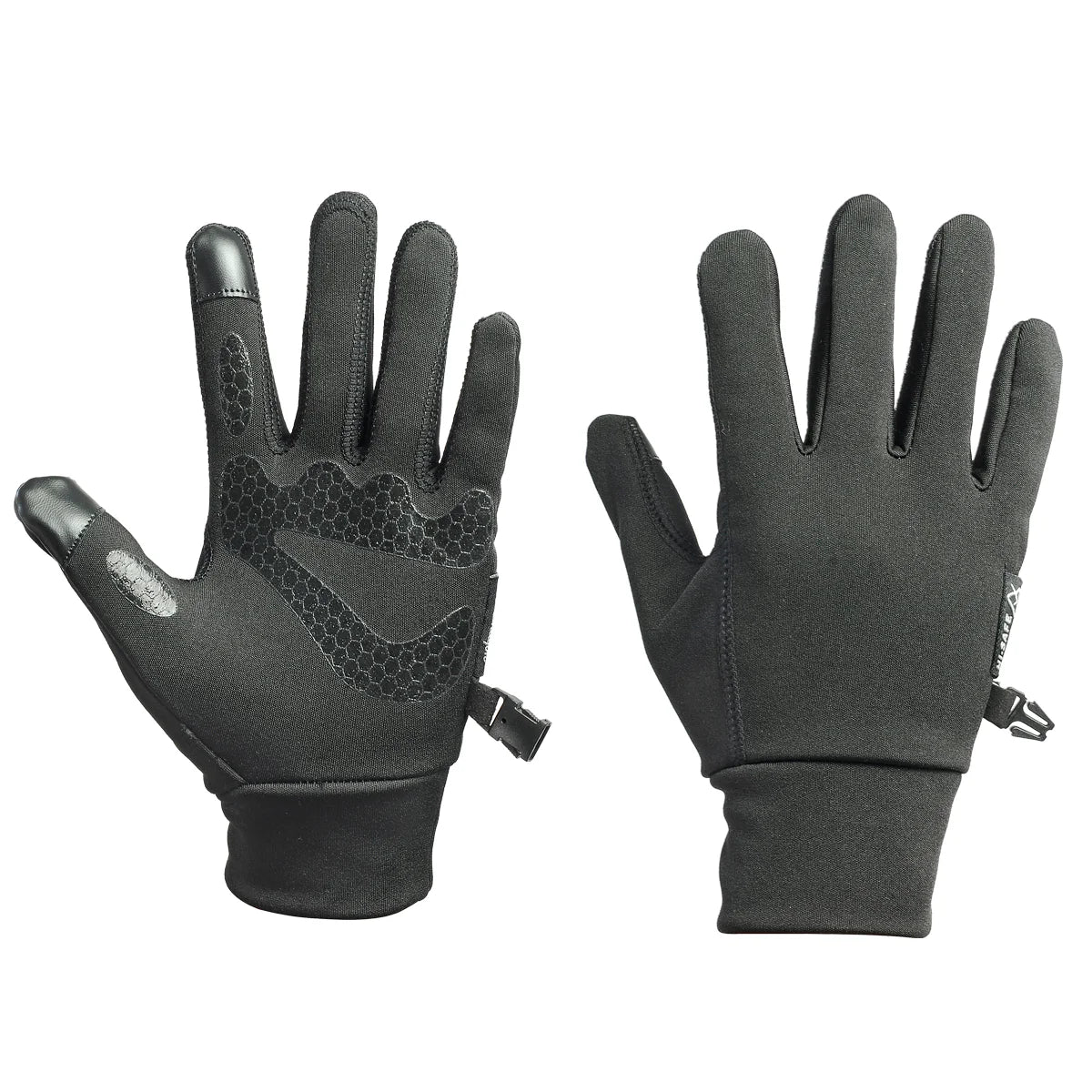 כפפות פליז איכותיות ציפוי מיוחד נגד החלקה