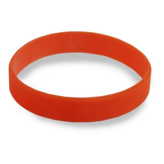 צמיד סיליקון אדום