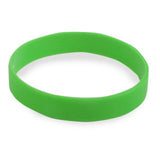 צמיד סיליקון ירוק