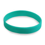 צמיד סיליקון טורקיז