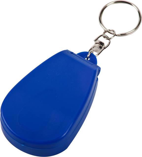 מחזיק מפתחות קופסת אחסון כדורים וויטמינים