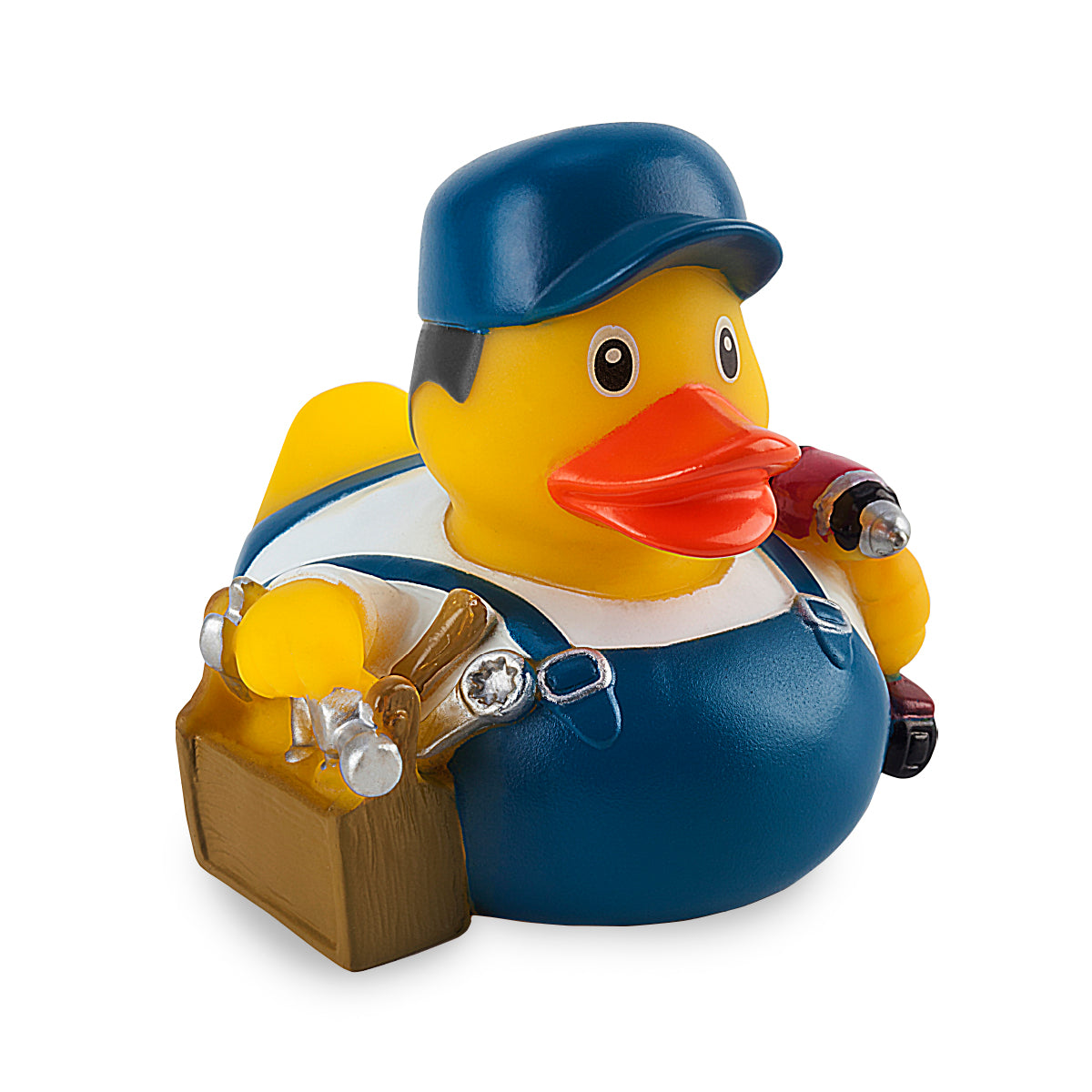 ברווז גומי גמיש - בובי