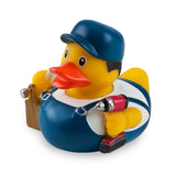 ברווז גומי גמיש בנאי