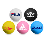 כדור גומי קופצני דוגמא למיתוג