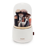 מעמד מברשות איפור מסתובב