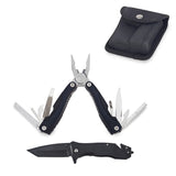  סט פלייר וסכין טקטי מבית FORZA