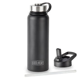 בקבוק תרמי מנירוסטה  מ"ל שתי פיות - Cool Heat